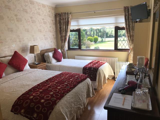 Gallows View Bed & Breakfast Банратті Екстер'єр фото